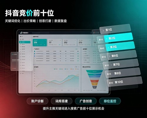 汾阳抖音搜索竞价