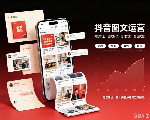 汾阳抖音图文代运营服务